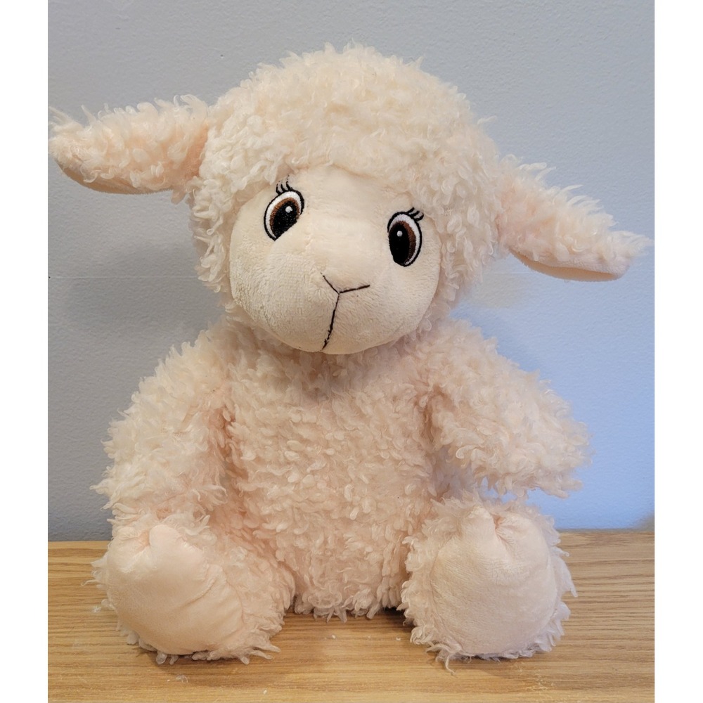 Vintage RBI Ron Bonafato Musical Light Up Lamb Plush Twinkle Twinkle Sheep 12in